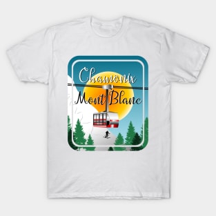 Mont Blanc T-Shirt